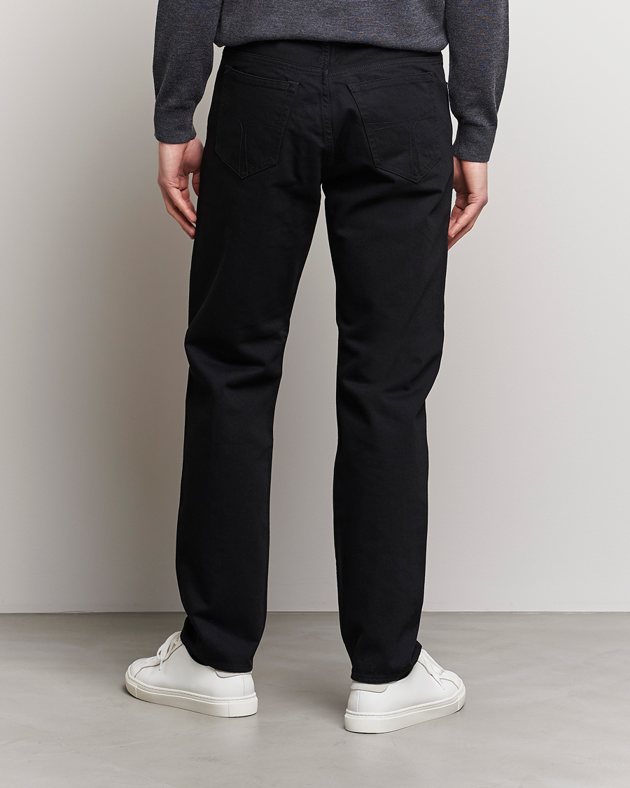 Herr | Jeans | Tiger of Sweden | Nico Jeans Black