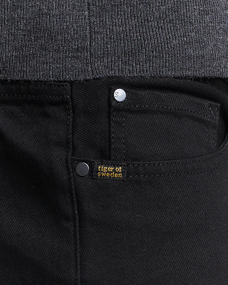 Herr | Jeans | Tiger of Sweden | Nico Jeans Black