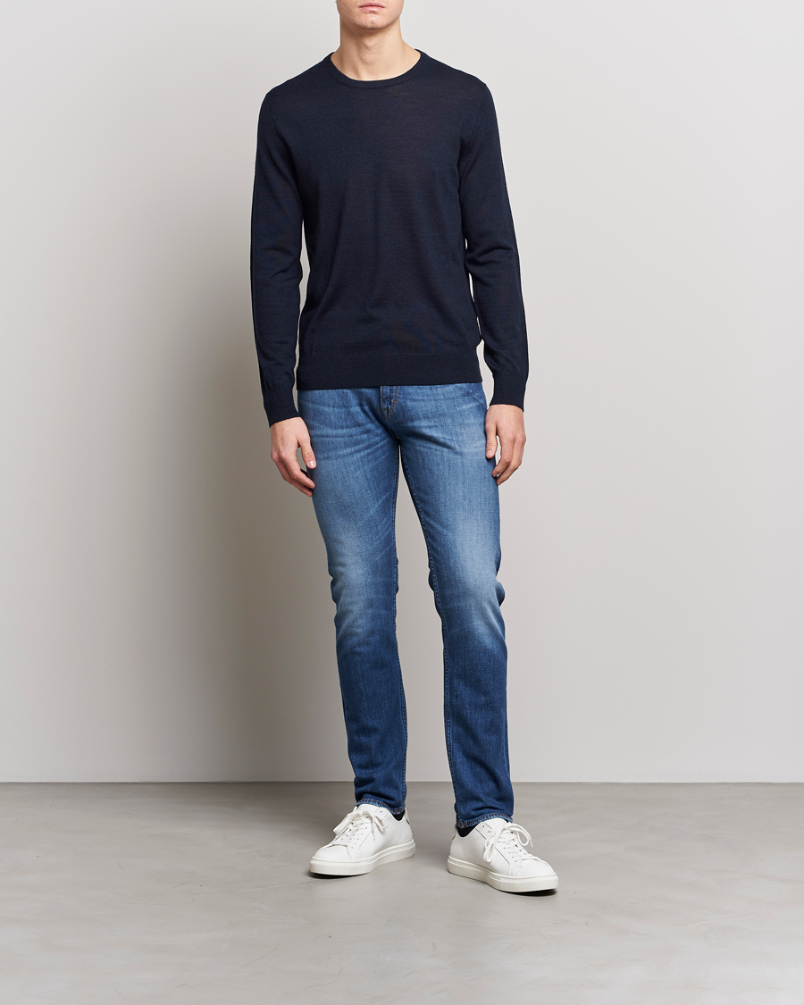 Herr | Jeans | Tiger of Sweden | Rex Jeans Royal Blue