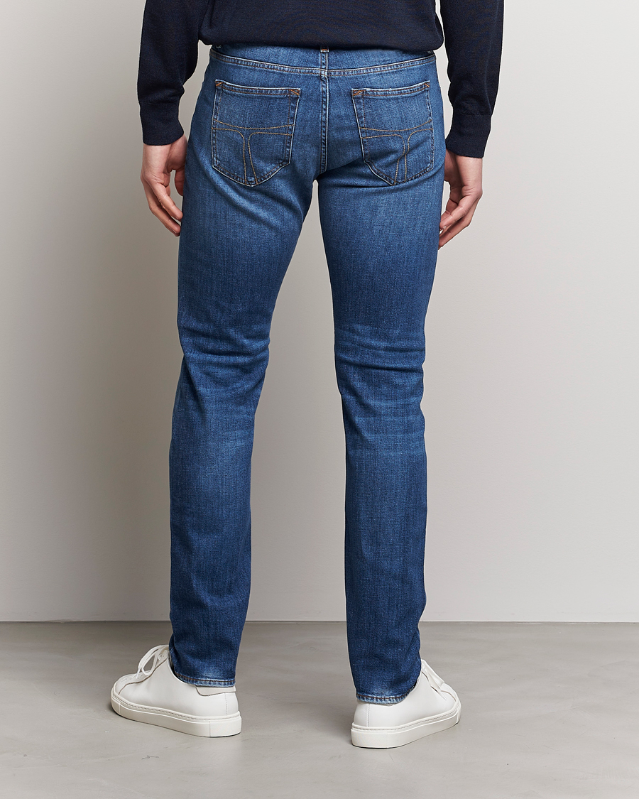 Herr | Jeans | Tiger of Sweden | Rex Jeans Royal Blue