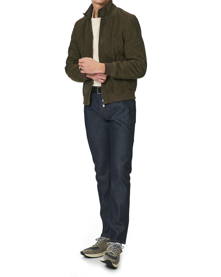 Herr | Jeans | Levi's Made & Crafted | 511 Fit Stretch Jeans Crisp Moj