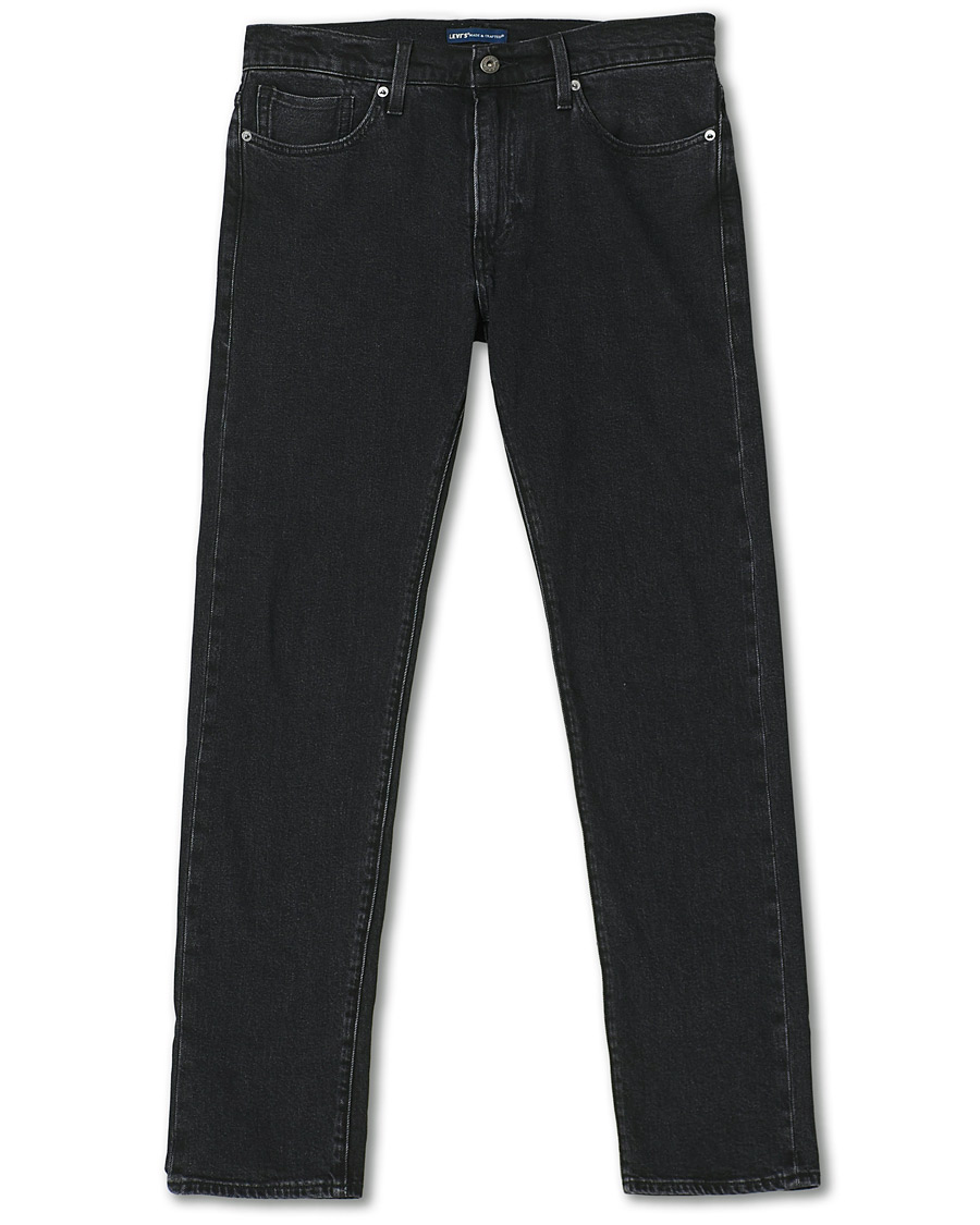 Herr | Jeans | Levi's Made & Crafted | 511 Fit Stretch Jeans Black Bill