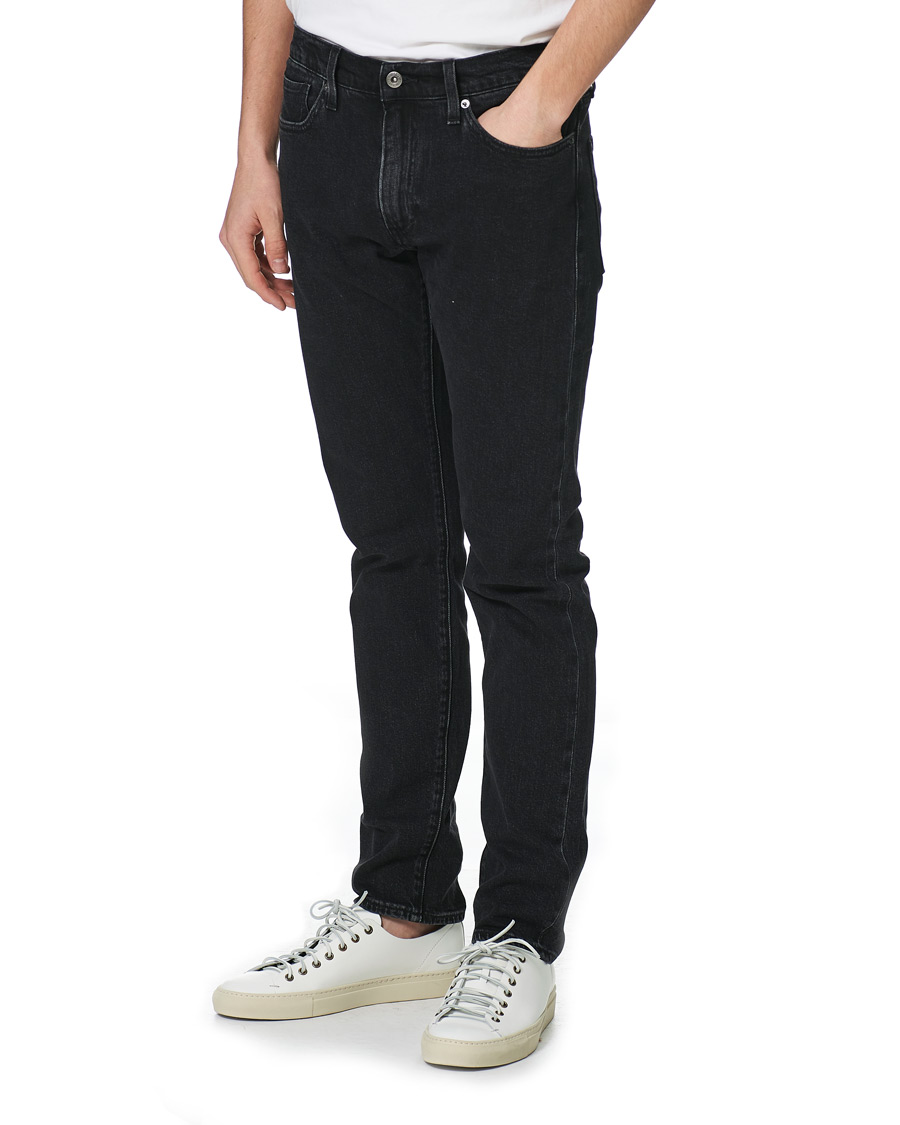 Herr | Jeans | Levi's Made & Crafted | 511 Fit Stretch Jeans Black Bill