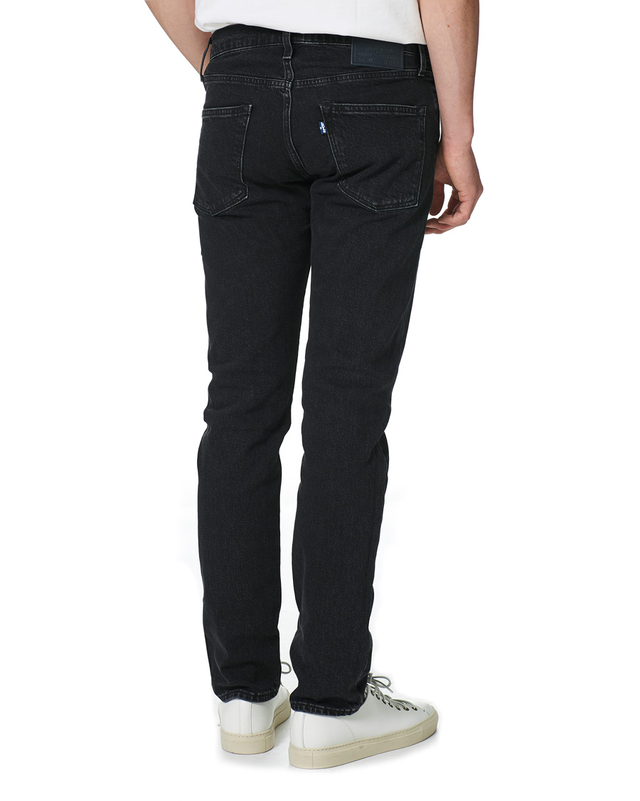 Herr | Jeans | Levi's Made & Crafted | 511 Fit Stretch Jeans Black Bill