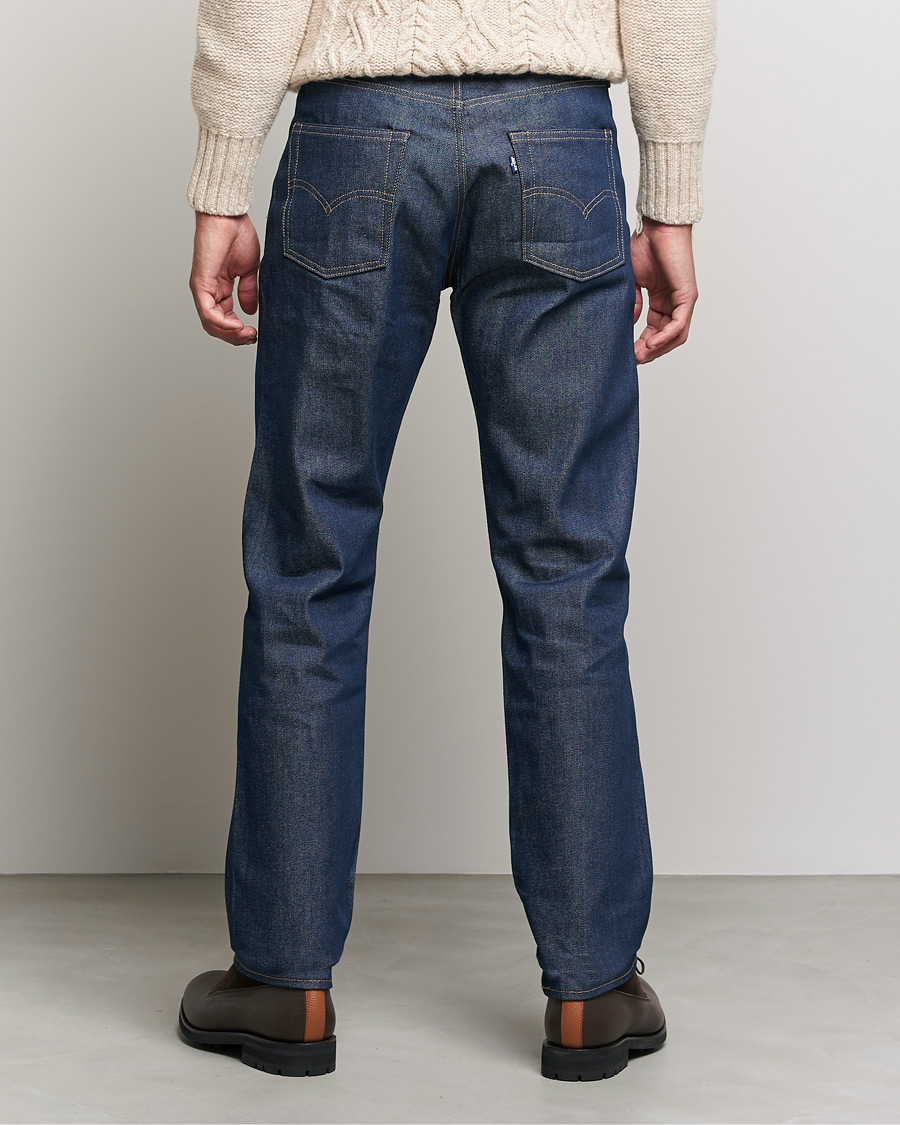 Herr | Jeans | Levi's Made & Crafted | 501 Original Fit Stretch Jeans Carrier