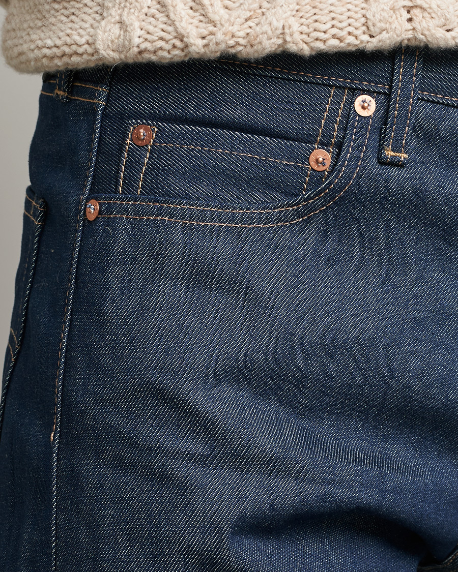 Herr | Jeans | Levi's Made & Crafted | 501 Original Fit Stretch Jeans Carrier