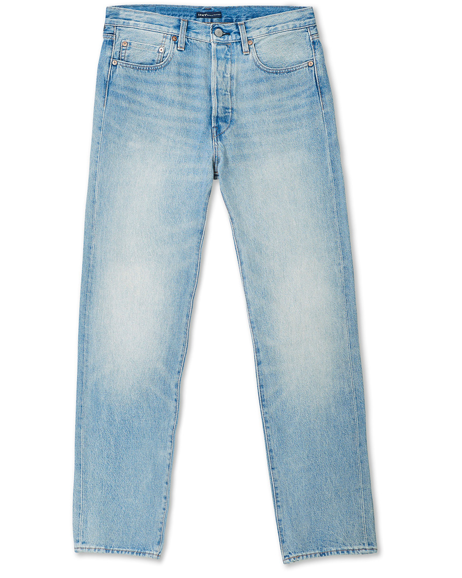 Herr | Jeans | Levi's Made & Crafted | 501 Classic Jeans Inlet
