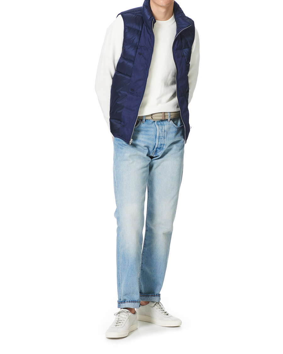 Herr | Jeans | Levi's Made & Crafted | 501 Classic Jeans Inlet