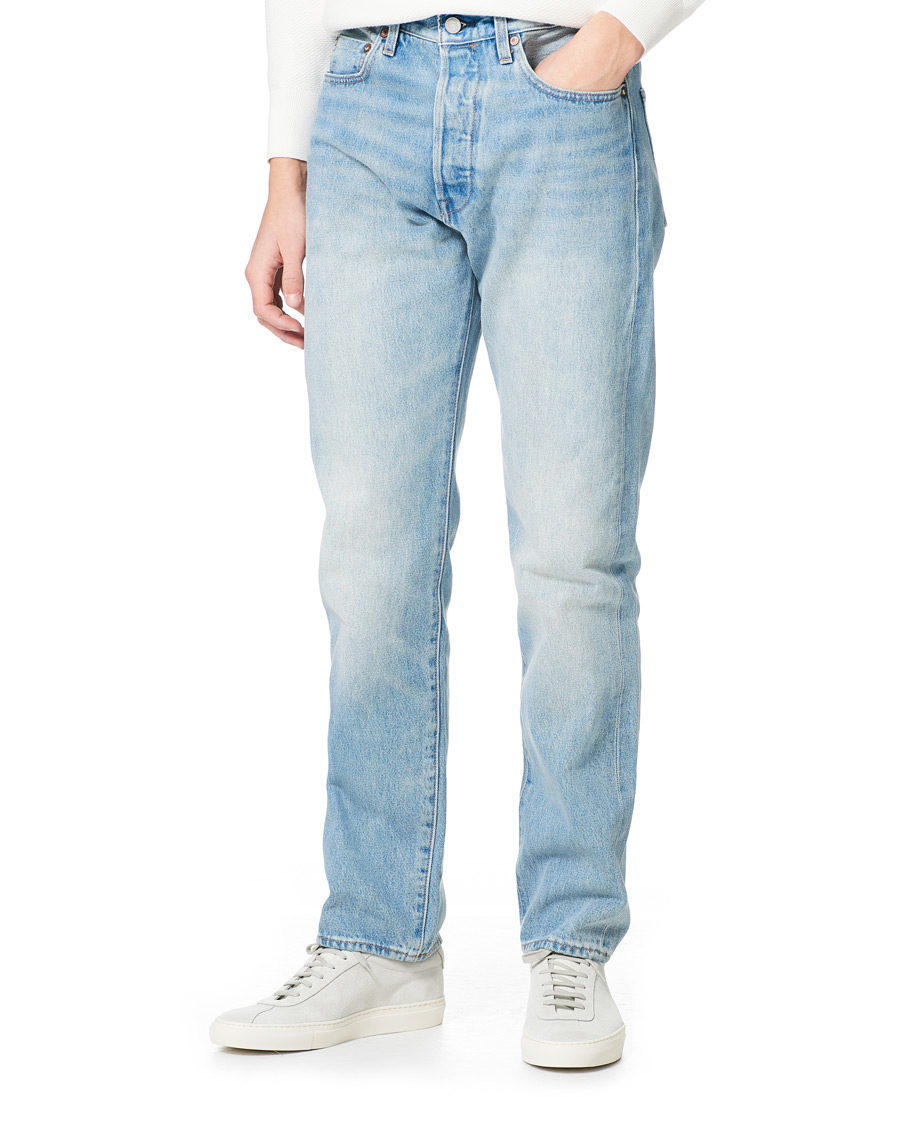 Herr | Jeans | Levi's Made & Crafted | 501 Classic Jeans Inlet