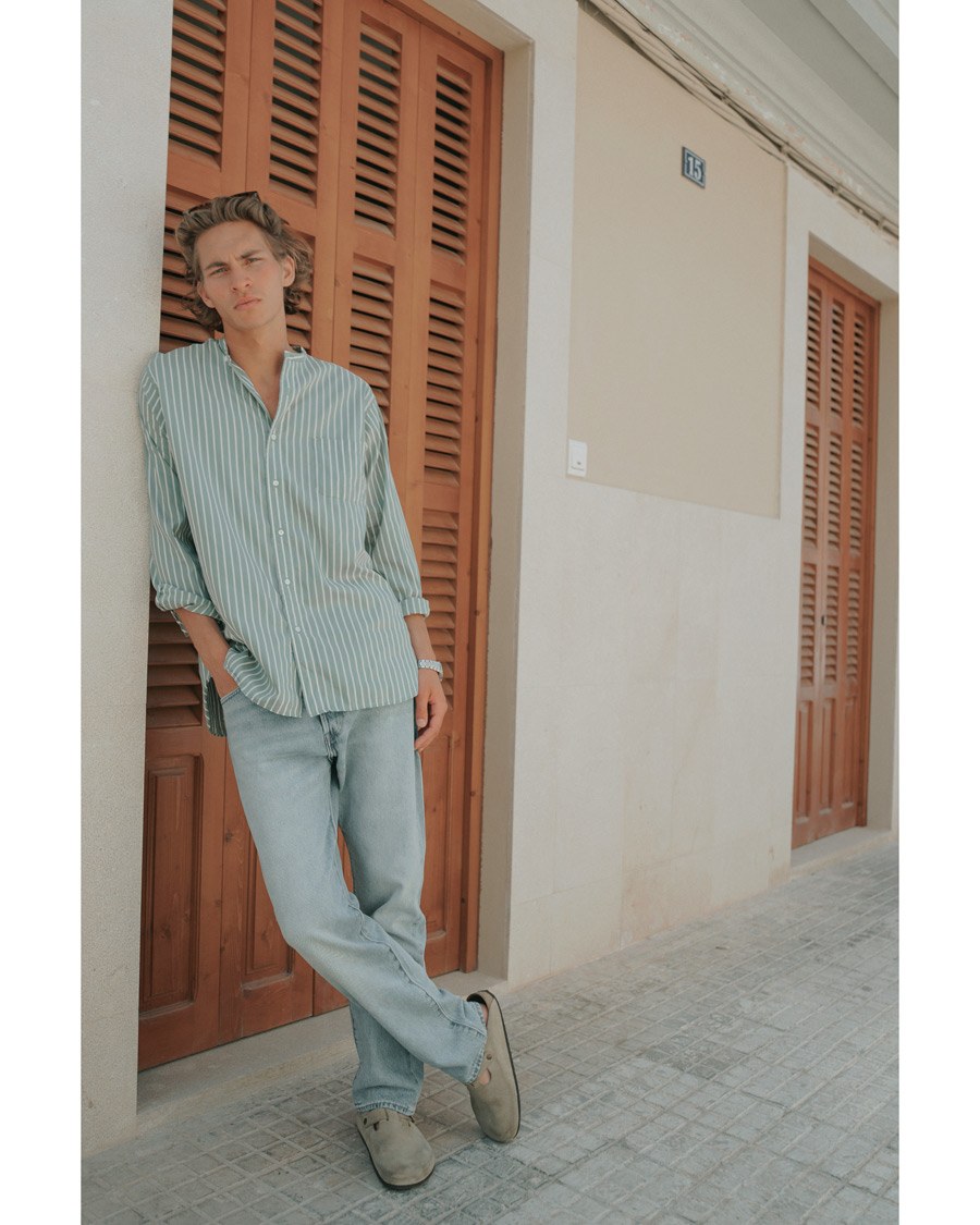 Herr | Jeans | Levi's Made & Crafted | 501 Classic Jeans Inlet