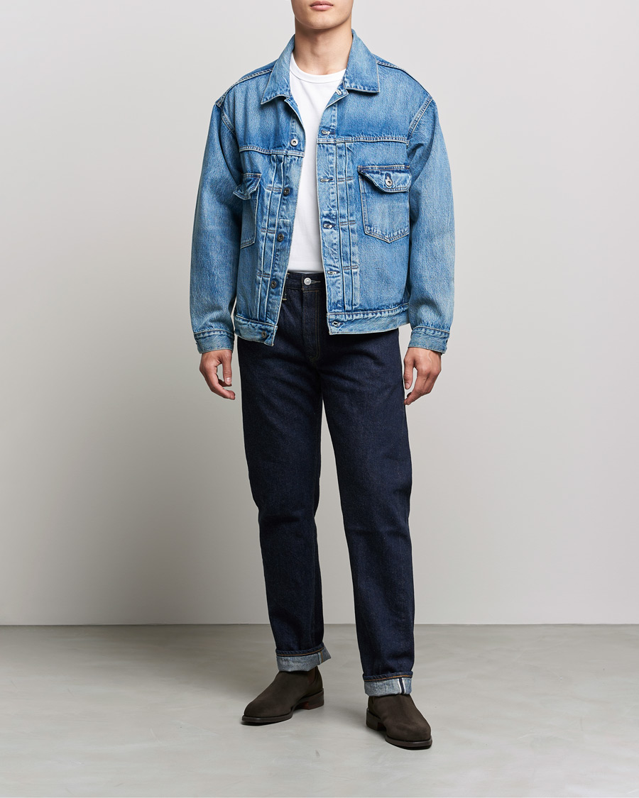 Herr | Jackor | Levi's Made & Crafted | Oversized Type II Jacket Marlin