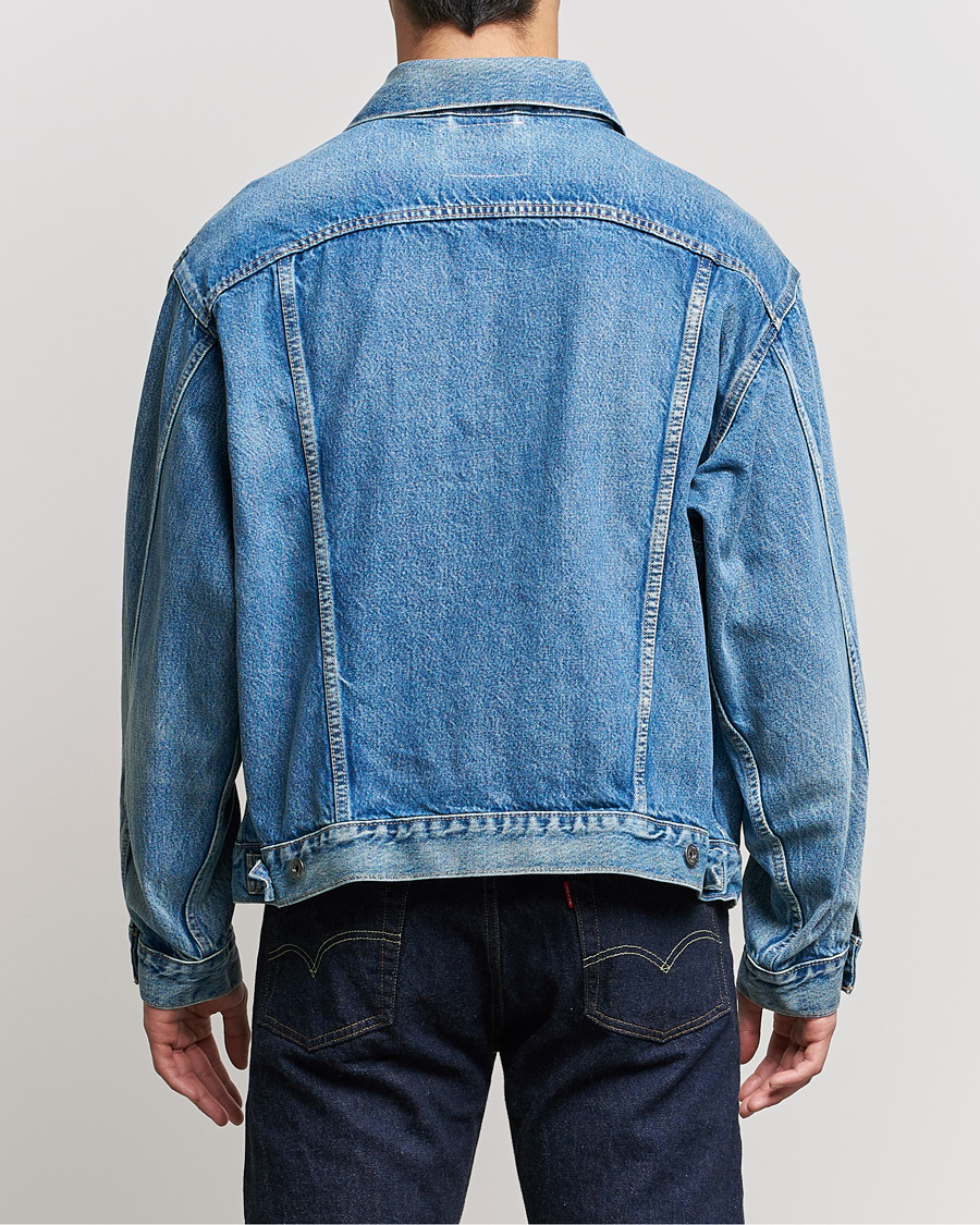 Herr | Jackor | Levi's Made & Crafted | Oversized Type II Jacket Marlin