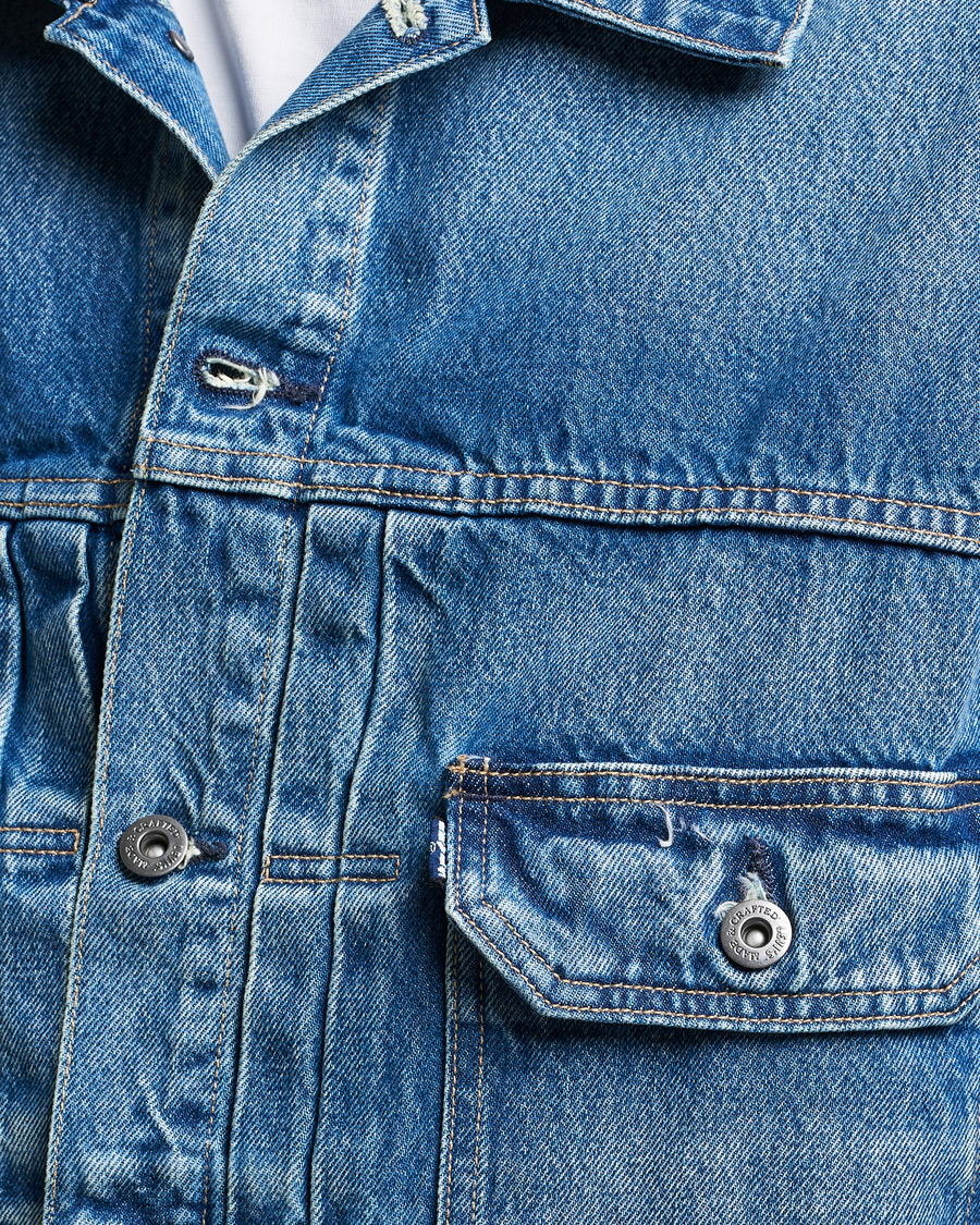 Herr | Jackor | Levi's Made & Crafted | Oversized Type II Jacket Marlin