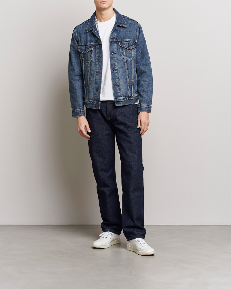 Herr | Jackor | Levi's | Trucker Denim Jacket Broadway