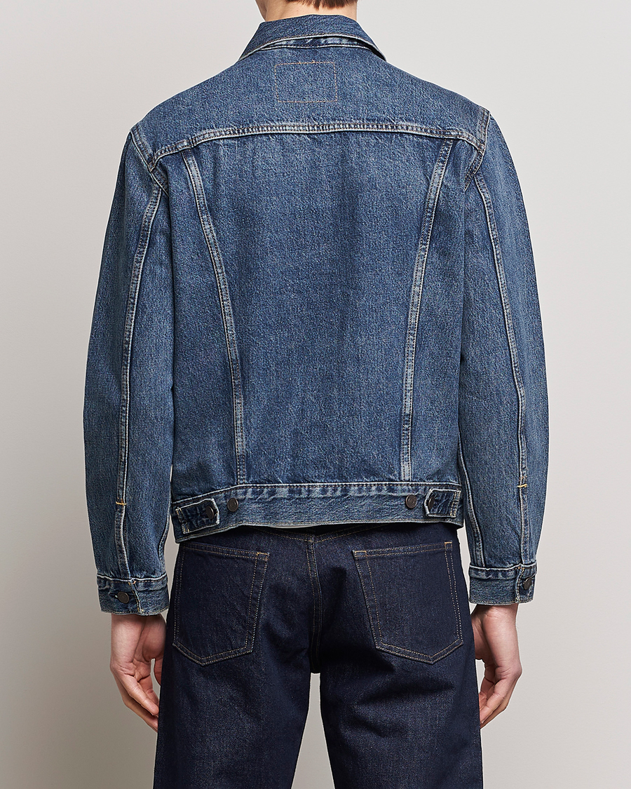 Herr | Jackor | Levi's | Trucker Denim Jacket Broadway