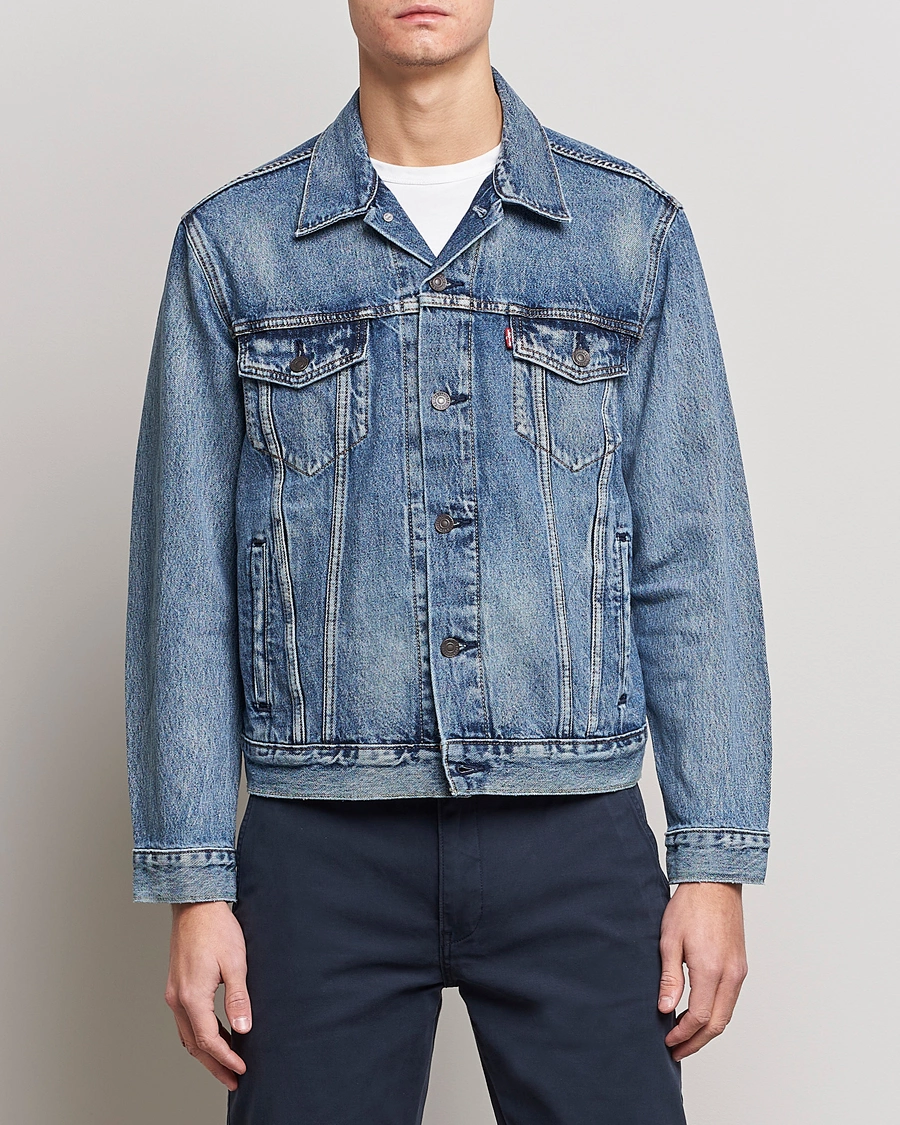 Herr | American Heritage | Levi's | The Trucker Jacket Skyline