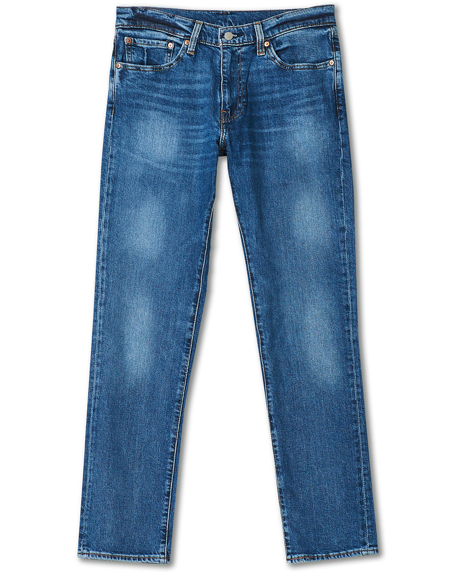 Herr | Jeans | Levi's | 511 Slim Fit Stretch Organic Cotton Jeans Mighty Mid Adv