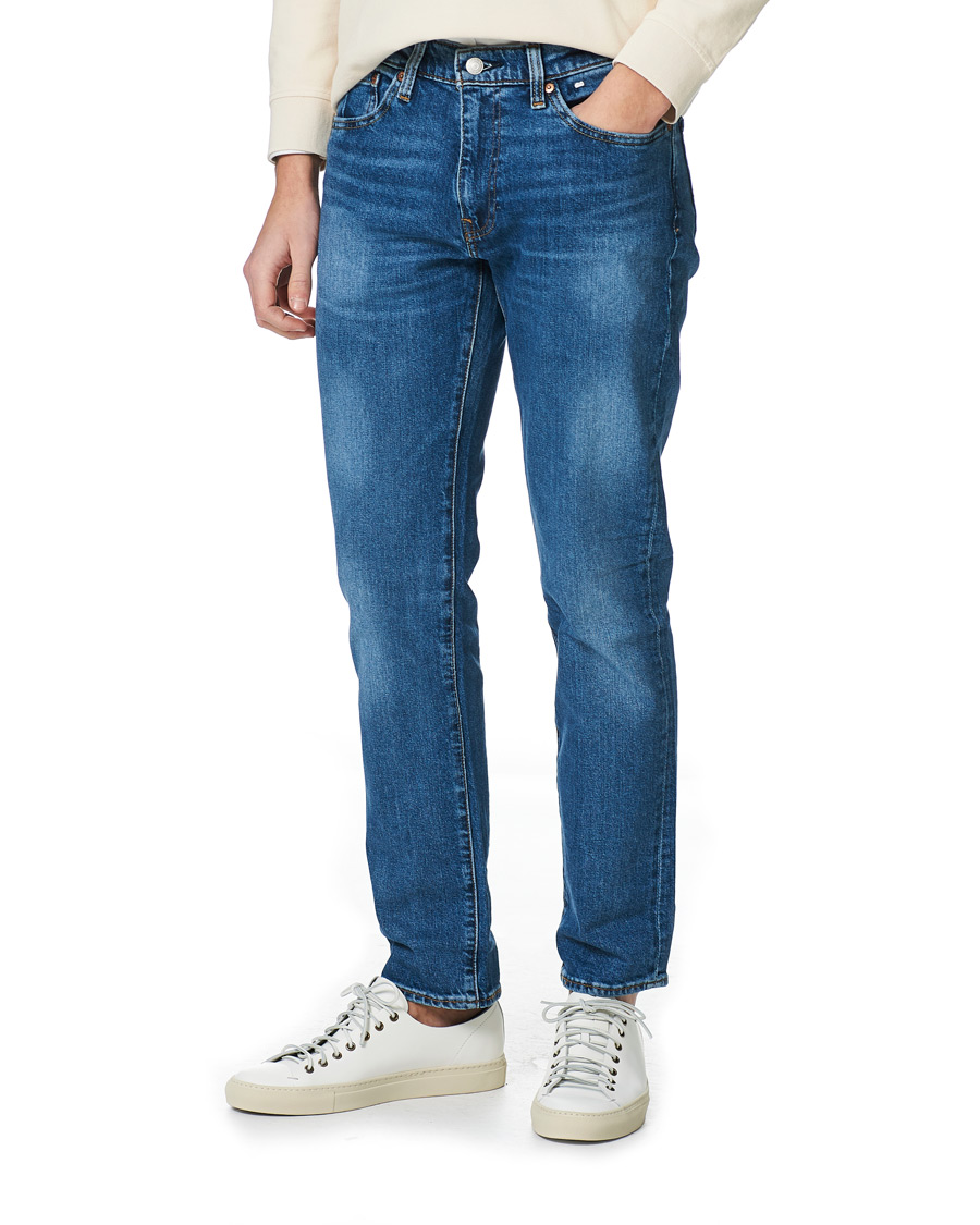 Herr | Jeans | Levi's | 511 Slim Fit Stretch Organic Cotton Jeans Mighty Mid Adv