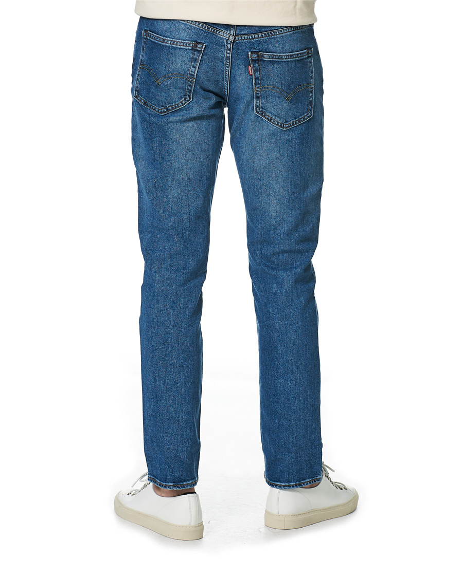 Herr | Jeans | Levi's | 511 Slim Fit Stretch Organic Cotton Jeans Mighty Mid Adv