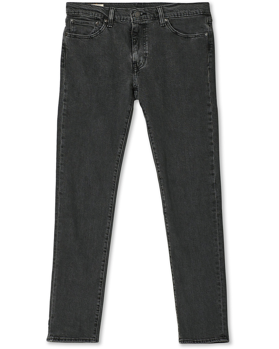 Herr | Jeans | Levi's | 511 Slim Fit Stretch Organic Cotton Jeans Storm Rider Adv