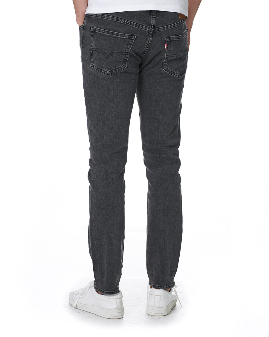 Herr | Jeans | Levi's | 511 Slim Fit Stretch Organic Cotton Jeans Storm Rider Adv