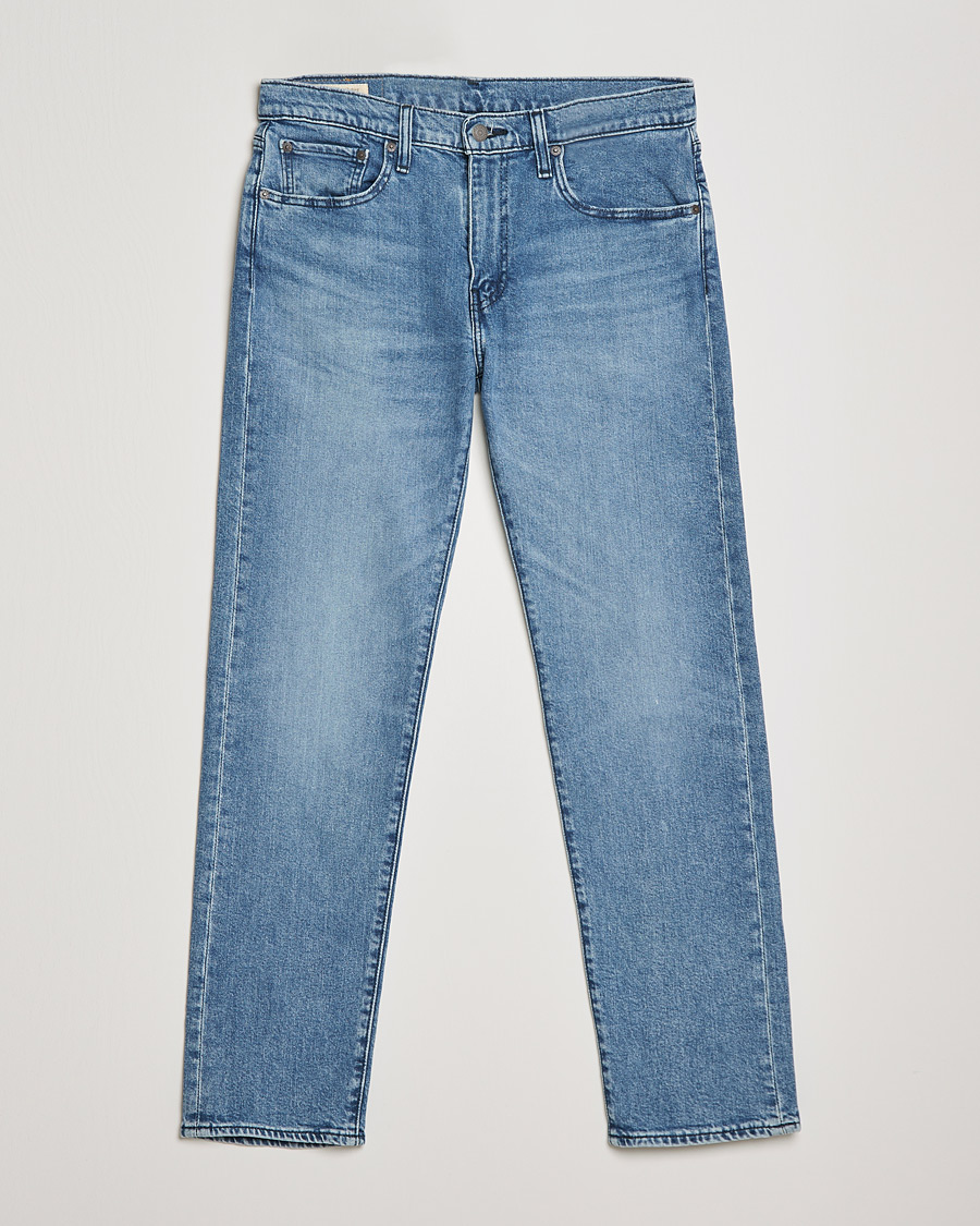 Herr | Jeans | Levi's | 502 Regular Tapered Fit Jeans Paros Sky