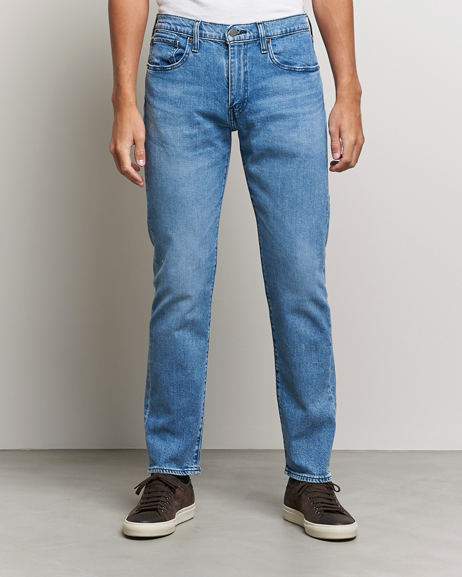 Herr | Jeans | Levi's | 502 Regular Tapered Fit Jeans Paros Sky