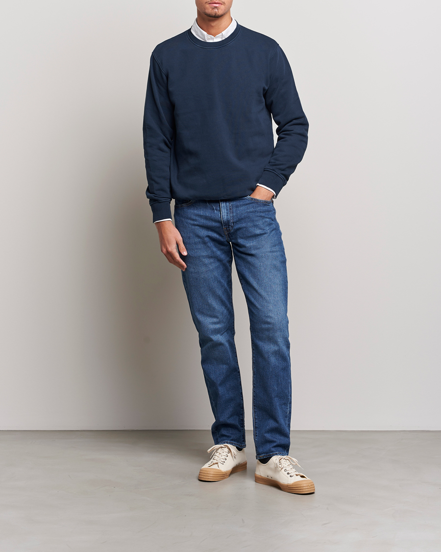 Herr | Jeans | Levi's | 502 Taper Jeans Cross The Sky W30L30