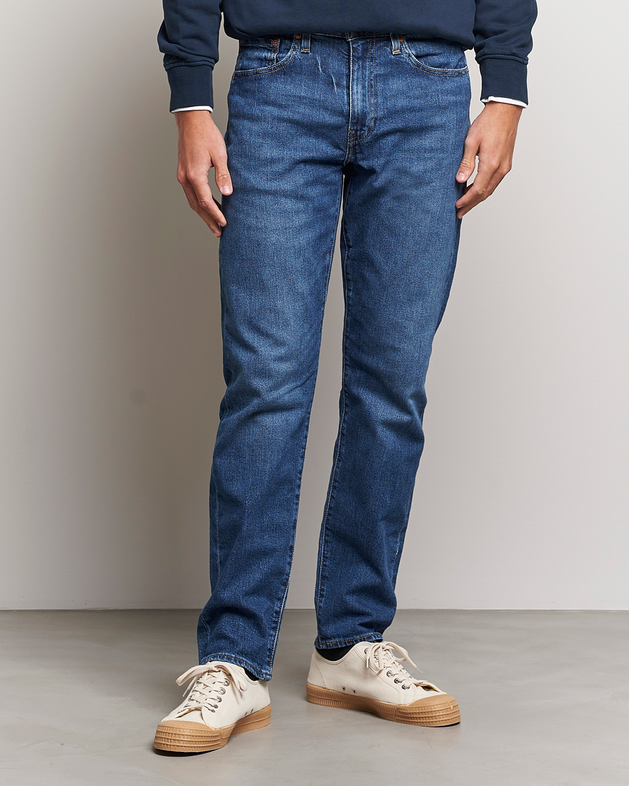Herr | Blå jeans | Levi's | 502 Taper Jeans Cross The Sky