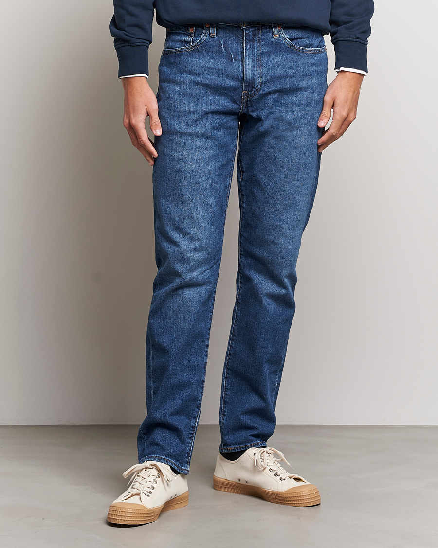 Herr | American Heritage | Levi's | 502 Taper Jeans Cross The Sky