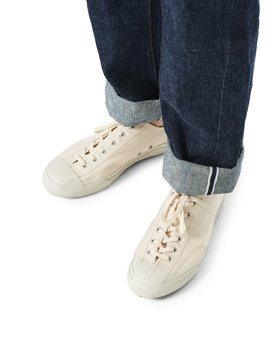 Herr | Moonstar Gym Classic Sneaker White | Moonstar | Gym Classic Sneaker White