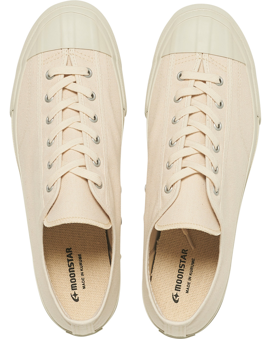 Herr | Moonstar Gym Classic Sneaker White | Moonstar | Gym Classic Sneaker White