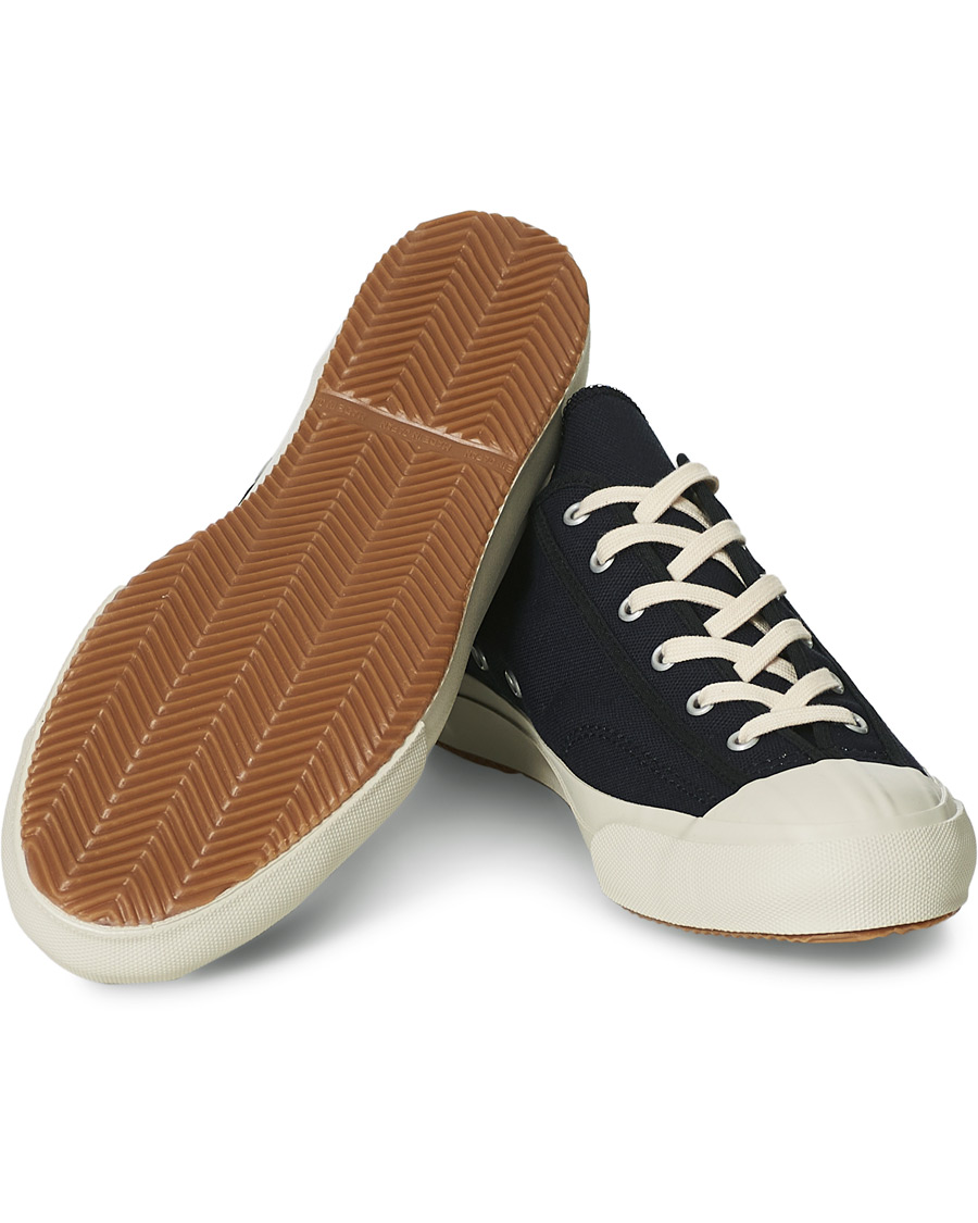 Herr | Moonstar Gym Classic Sneaker Dark Navy | Moonstar | Gym Classic Sneaker Dark Navy