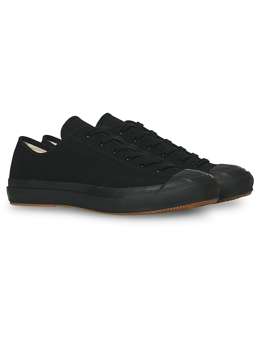 Herr | Moonstar Gym Classic Sneaker Black | Moonstar | Gym Classic Sneaker Black