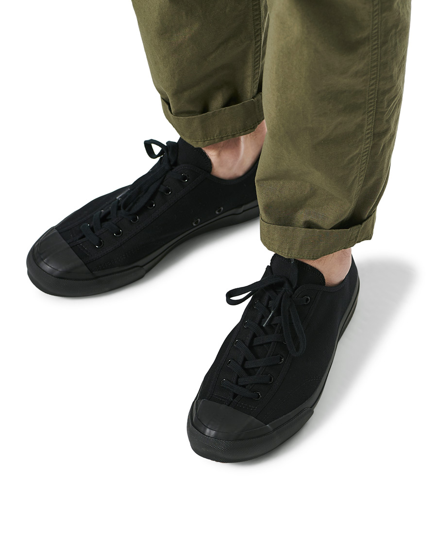Herr | Moonstar Gym Classic Sneaker Black | Moonstar | Gym Classic Sneaker Black