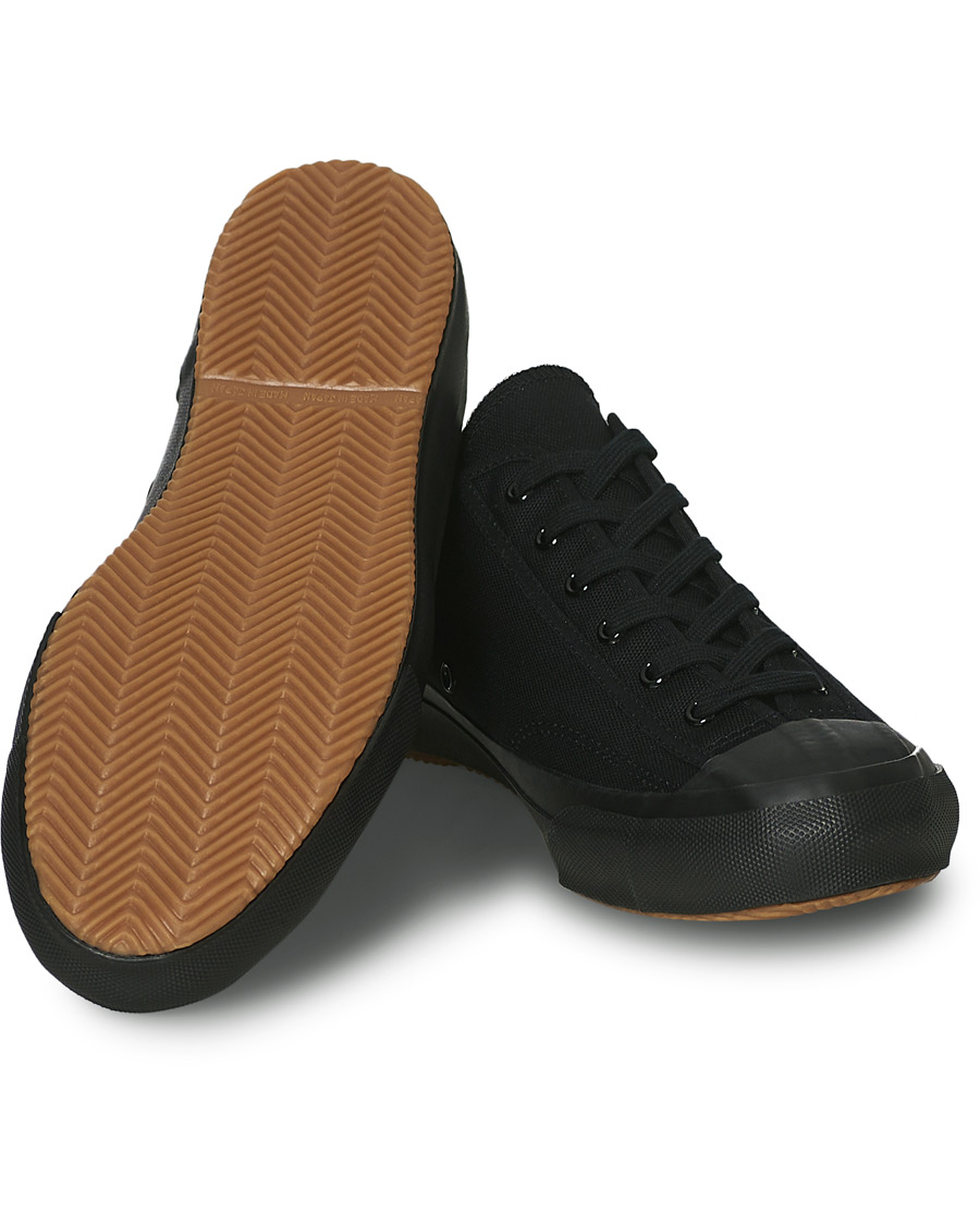 Herr | Moonstar Gym Classic Sneaker Black | Moonstar | Gym Classic Sneaker Black