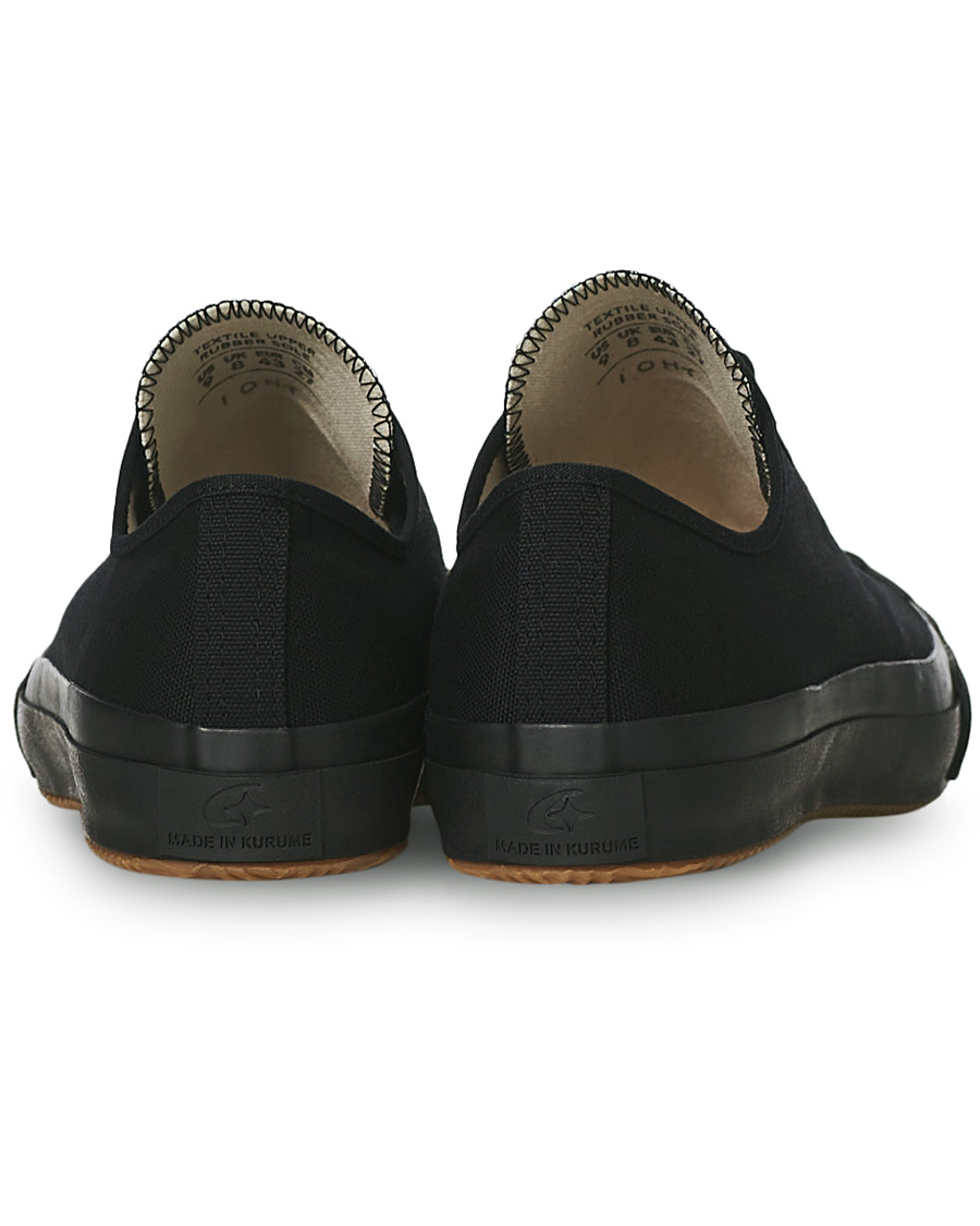 Herr | Moonstar Gym Classic Sneaker Black | Moonstar | Gym Classic Sneaker Black