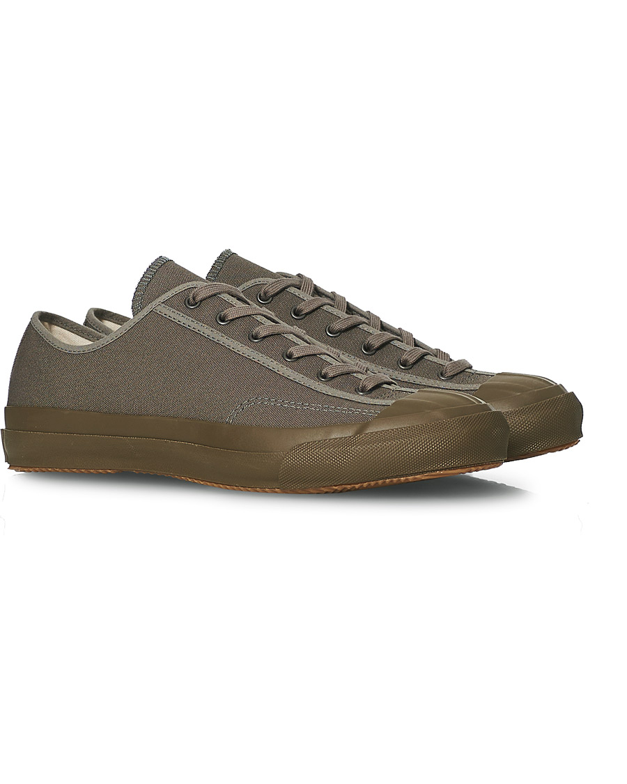 Herr | Moonstar Gym Classic Sneaker Grey | Moonstar | Gym Classic Sneaker Grey