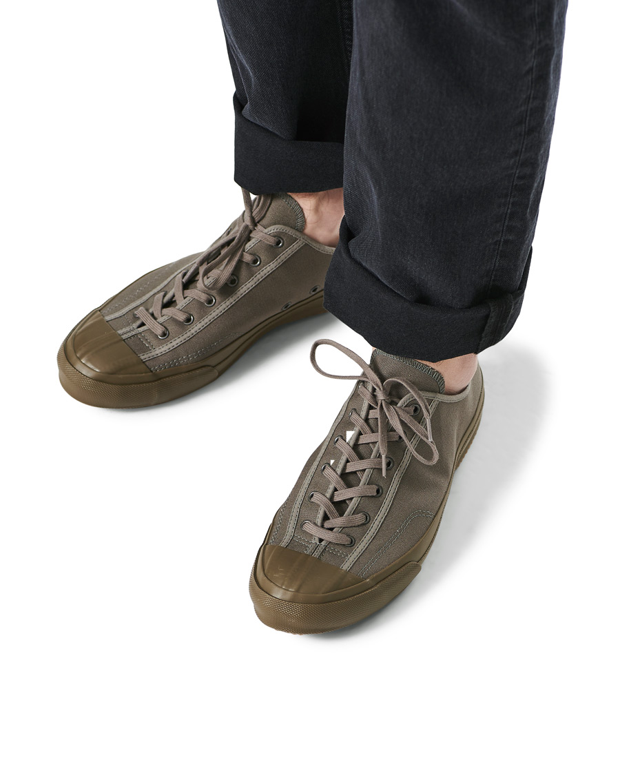 Herr | Moonstar Gym Classic Sneaker Grey | Moonstar | Gym Classic Sneaker Grey