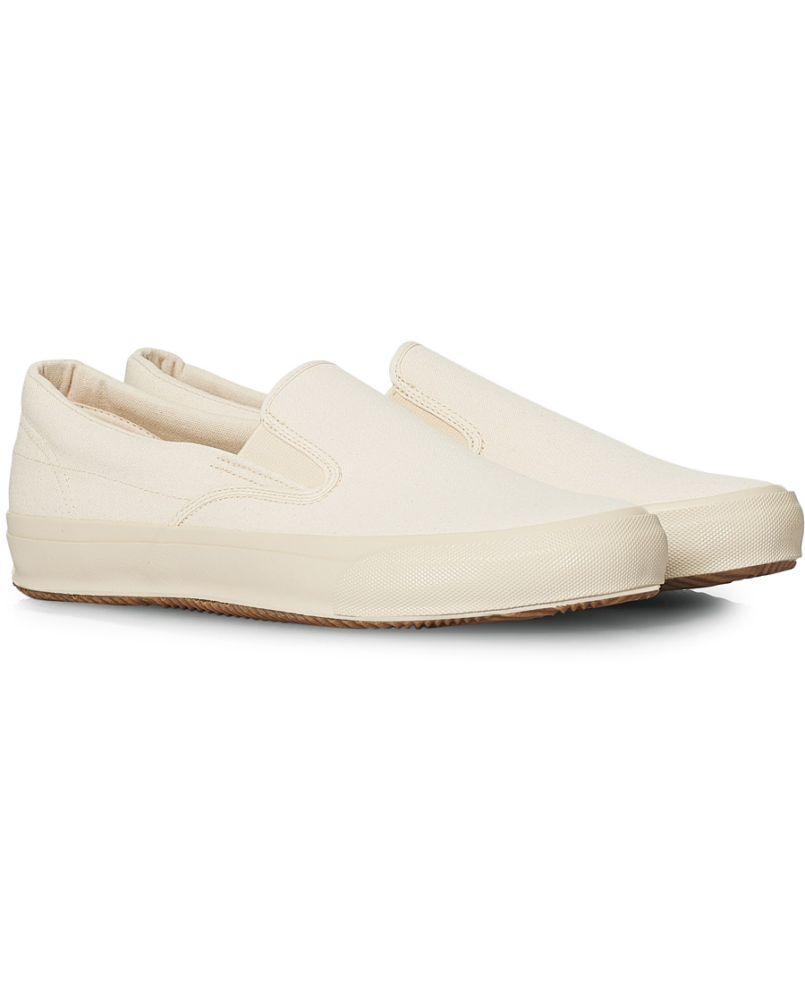 Herr | Moonstar Sidegoa Slip On Sneaker Natural | Moonstar | Sidegoa Slip On Sneaker Natural