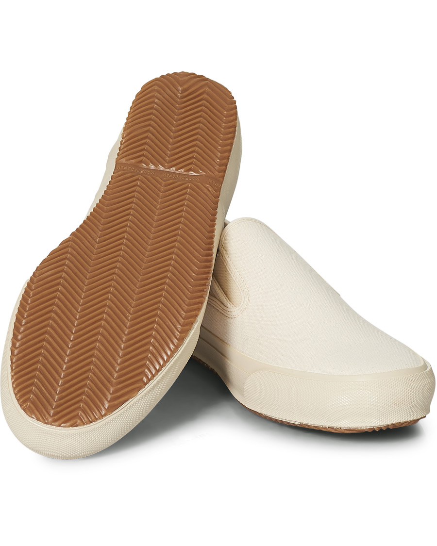 Herr | Moonstar Sidegoa Slip On Sneaker Natural | Moonstar | Sidegoa Slip On Sneaker Natural