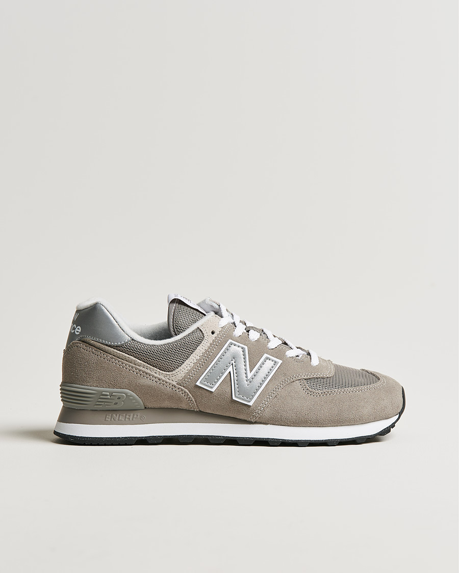 Herr | Sneakers | New Balance | 574 Sneakers Grey