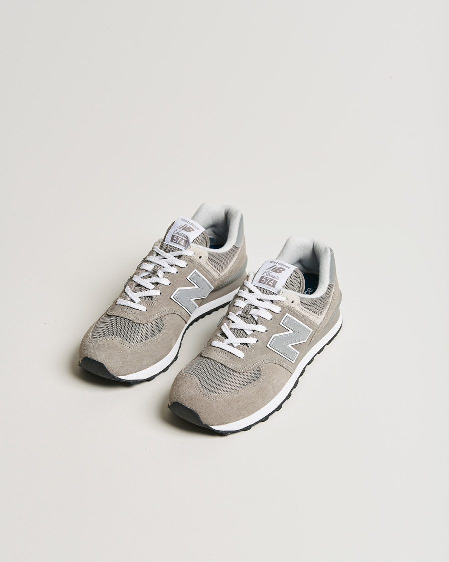 Herr | Sneakers | New Balance | 574 Sneakers Grey