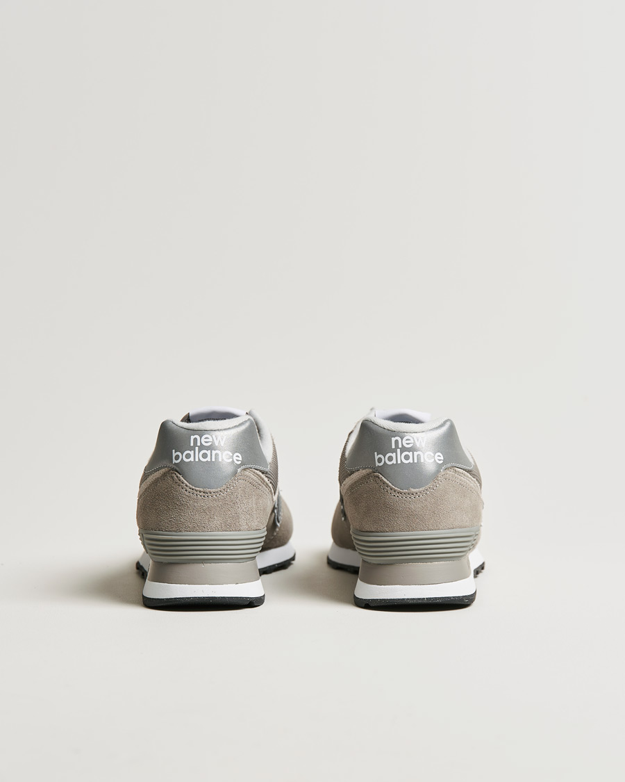 Herr | Active | New Balance | 574 Sneakers Grey