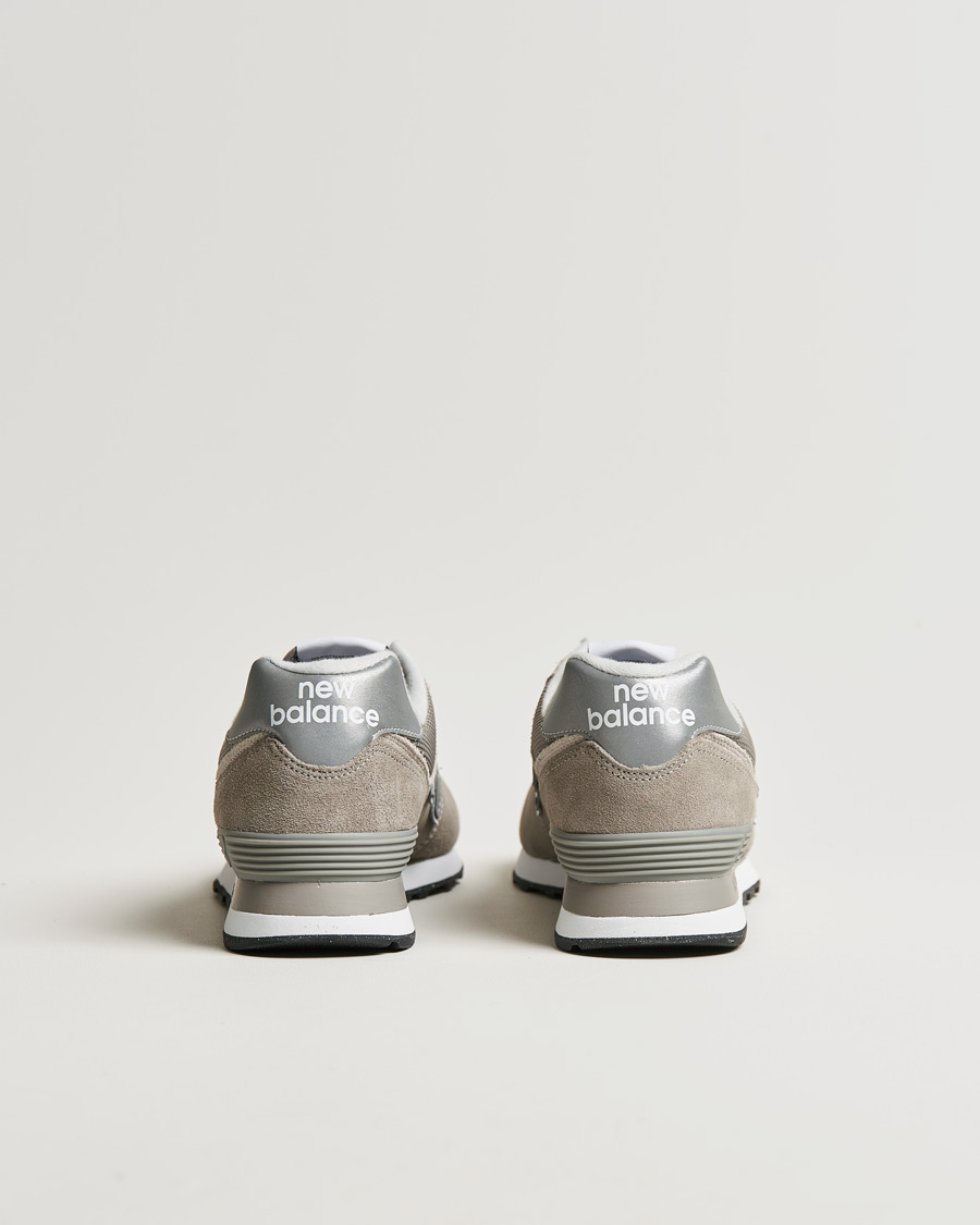 Herre |  | New Balance | 574 Sneakers Grey