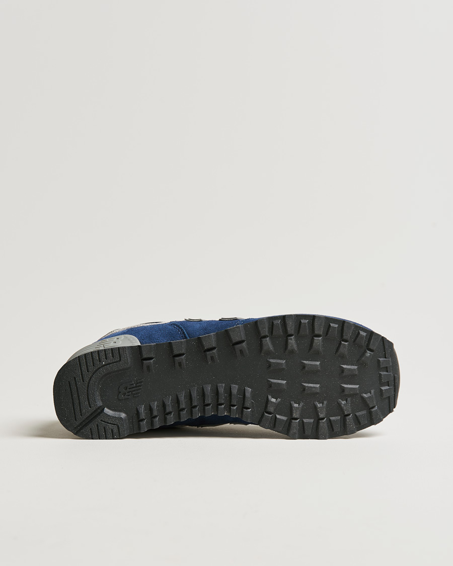Herr | Sneakers | New Balance | 574 Sneakers Navy