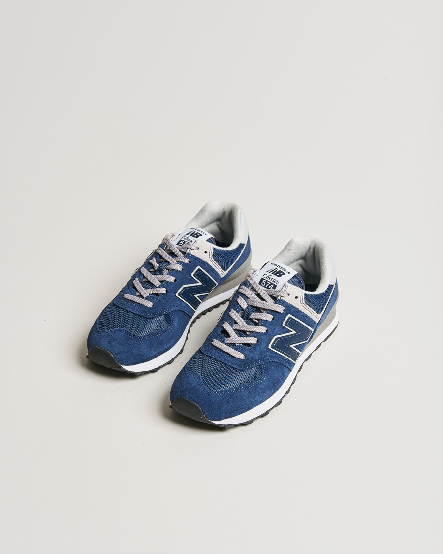 Herr | Contemporary Creators | New Balance | 574 Sneakers Navy