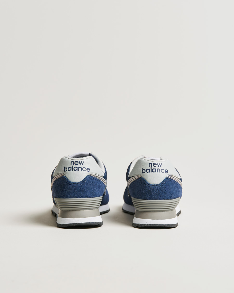 Herr | Sneakers | New Balance | 574 Sneakers Navy