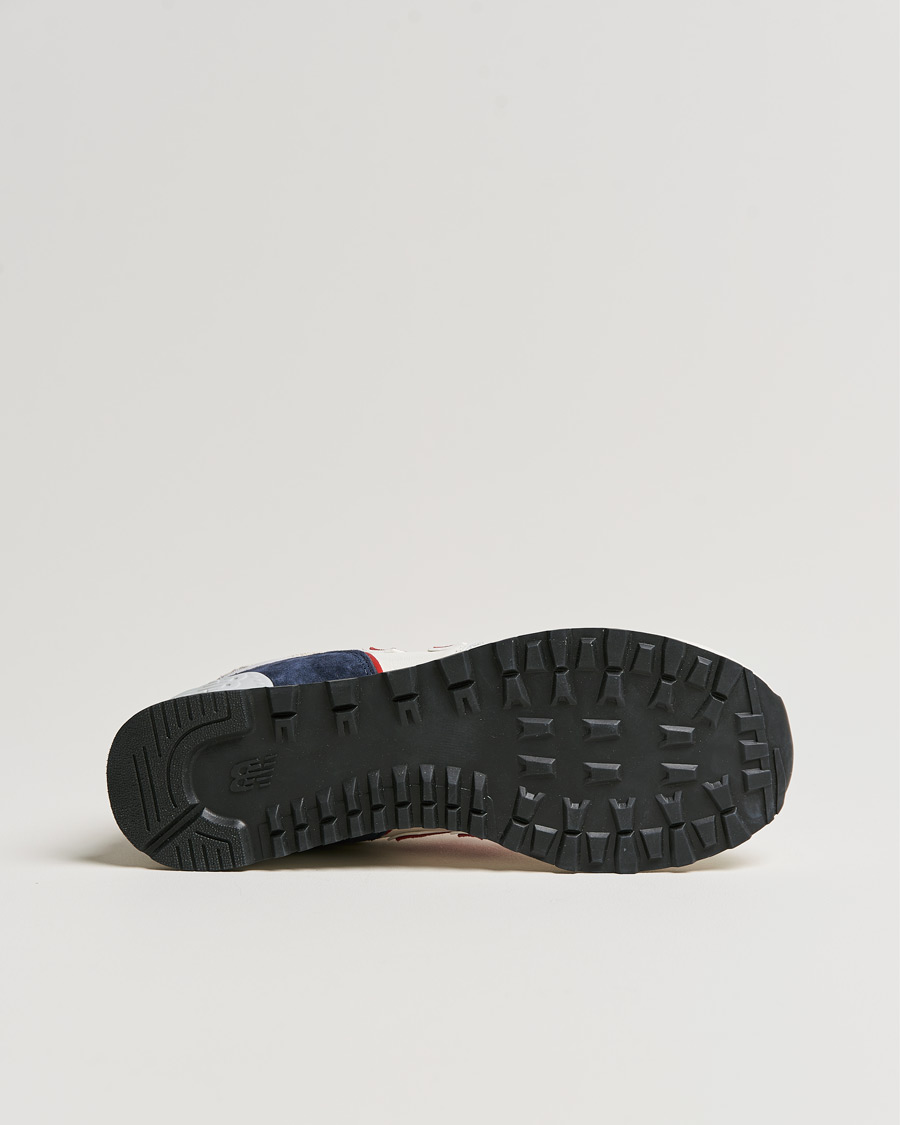 Herr | New Balance 574 Sneaker Sea Salt | New Balance | 574 Sneaker Sea Salt