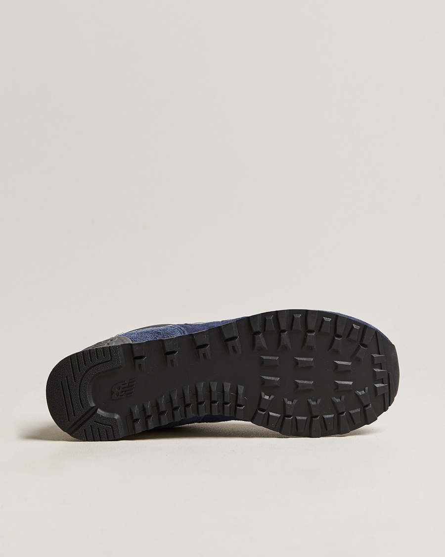 Herr | New Balance 574 Sneaker Navy | New Balance | 574 Sneaker Navy